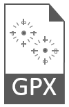 icone waypoints GPX